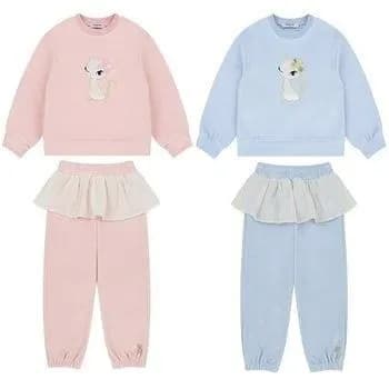 프렌치캣 소프트 벨벳 MTM 셋업