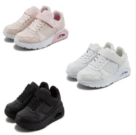 스케쳐스 우노라이트2.0 키즈 경량 운동화 3종