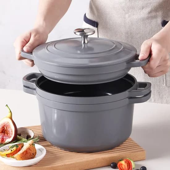 키친플라워 인덕션 멀티팟 4P세트