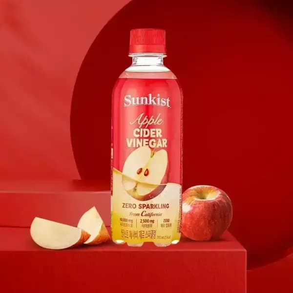 썬키스트 애사비 350ml 24입