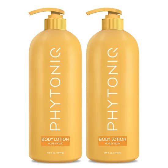 피토니끄 센티드 허니 머스크 바디로션 1000ml 2개