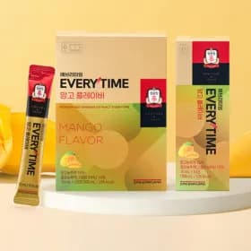 정관장 에브리타임 망고 플레이버 10ml 20포