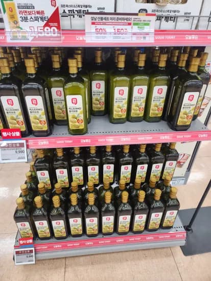 엑스트라 버진 올리브유 1L