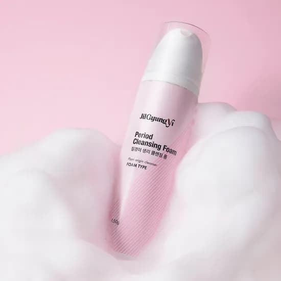 질경이 여성청결제 생클폼 프로바이오틱스 카밍 체험딜