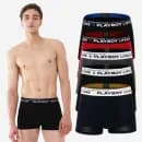 플레이보이 신상 피부친화적인 레이온 남성팬티 5매세트 13,520원