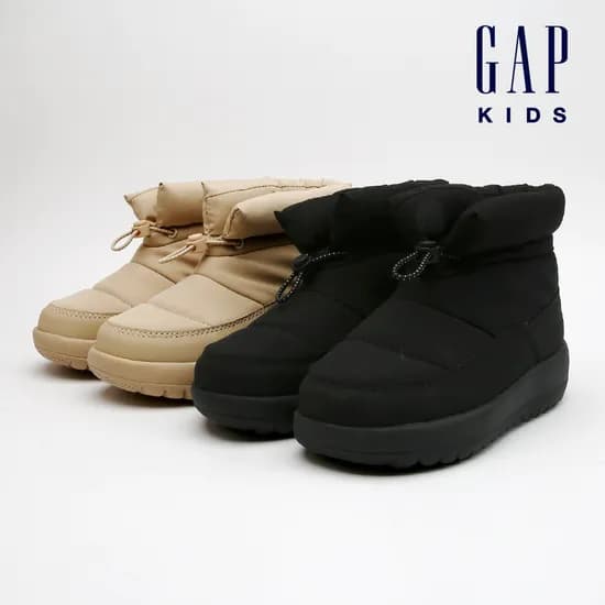 gap 로웰 키즈 패딩부츠