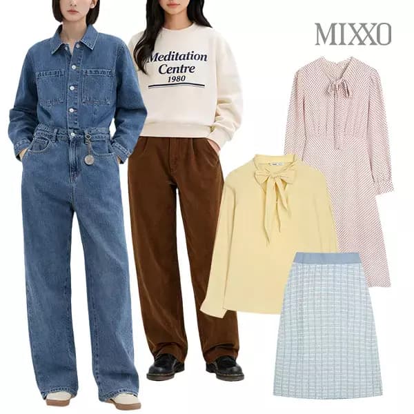 미쏘 여성스파브랜드 외 다양