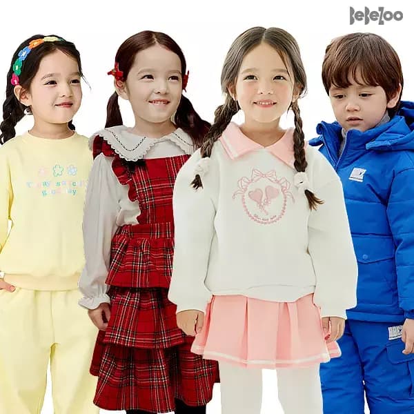 베베쥬 투투리본레깅스