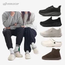 월드컵 램블 패딩슈즈 삼카 롯카