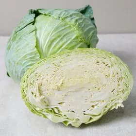 전라도 무안 양배추 5kg 3통