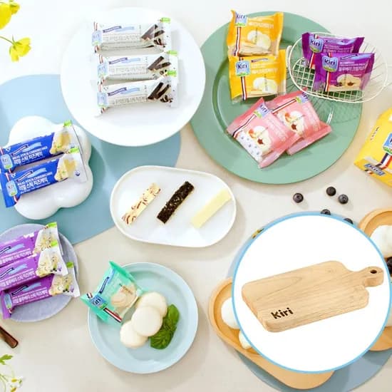 끼리 리얼스틱 케이크 3종 15개 찰떡 10개 골라담기