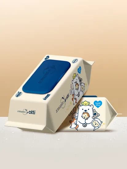 물티슈 70평량 10개 10115