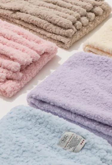 두꺼운 머플러 목도리 20315