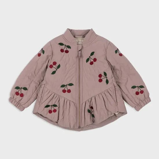 콩제슬래드 체리 주나 패딩자켓