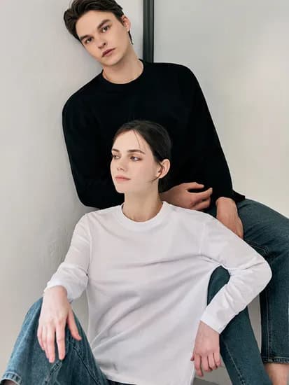 남여공용 30수 순면 기본티 3종세트 14900