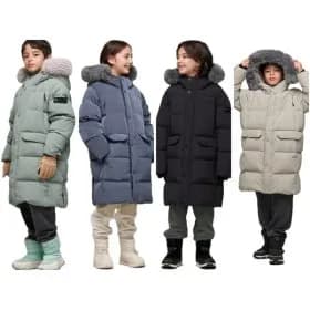 내셔널지오그래픽키즈 어드벤처 매너티 롱 덕 다운