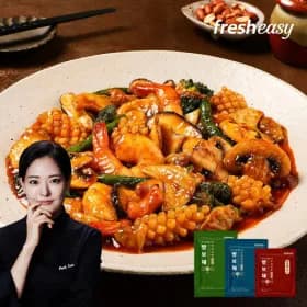 박은영의 팔보채 680g x3팩 28,960