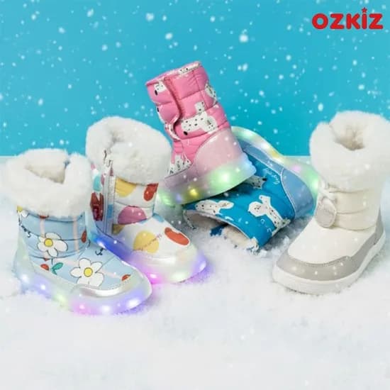오즈키즈 유아동 패딩부츠 털부츠 겨울신발 외 다양