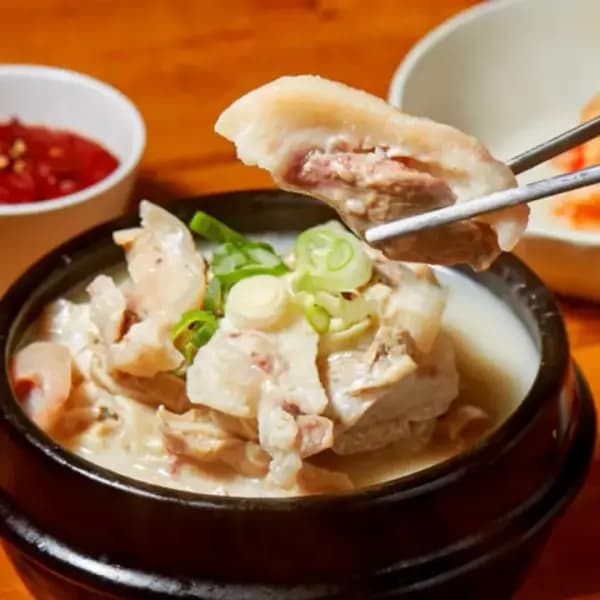 10분러시 달구벌국밥 돼지 병천순대 내장국밥 3팩 세트