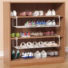 접이식 신발 선반 신발장파티션