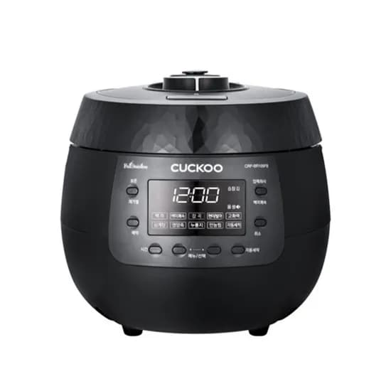쿠쿠 블랙스톤 전기압력밥솥 CRP-BR105FB 10인용