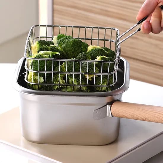 스텐 IH 다기능 냄비세트 210mm