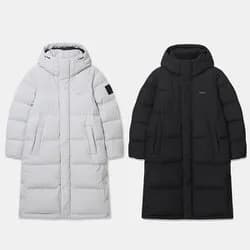 네파 25FW 남여공용 슈퍼롱다운 패딩