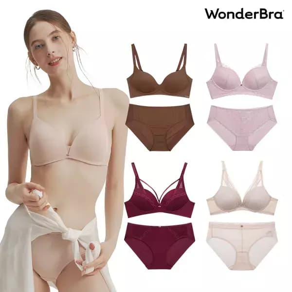 원더브라 새해맞이 속옷 브라 팬티 외 다양