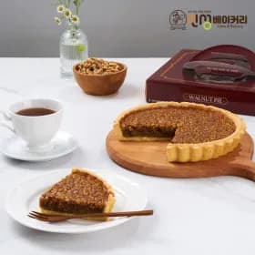 신성제과 행복한 호두파이 850g