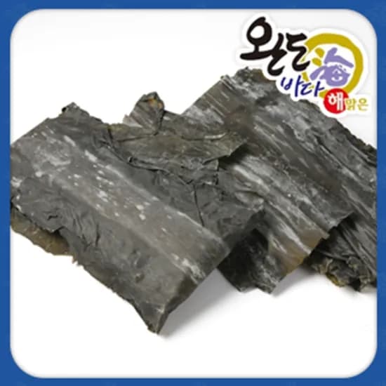 파지다시마 완도산 육수용 1kg