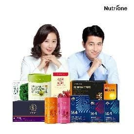 뉴트리원 루테인지아잔틴 ax 6박스