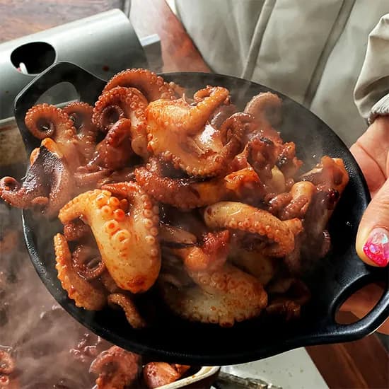 대한 쭈꾸미볶음 보통맛 300g 2팩