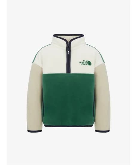 노스페이스 키즈 캠프아웃 아노락 후리스