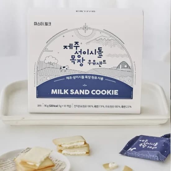 미스터밀크 제주 성이시돌 목장 유기농우유 140ml 24입