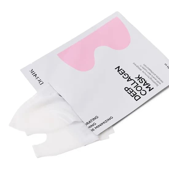 닥터윅 콜라겐 쫀득 마스크팩 1000원 유배 (3만원이상 무배)