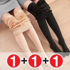 기모 융털 스타킹 1+1+1 7,970원