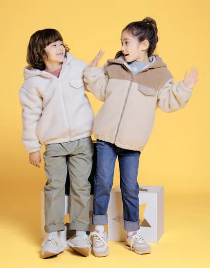 후리스 후드집업