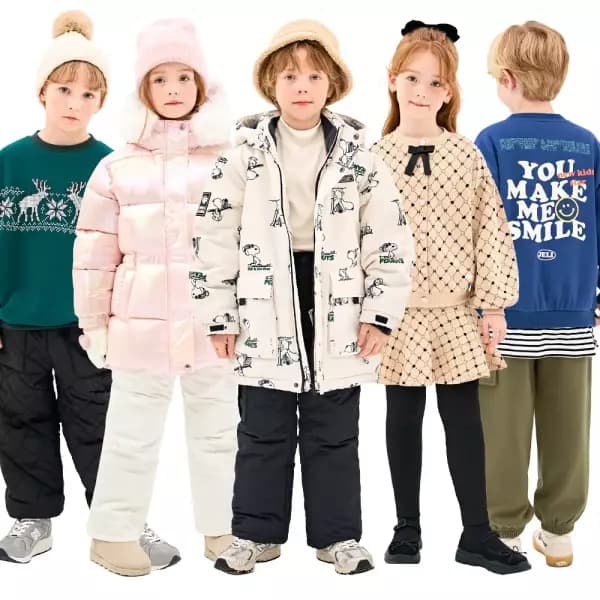 젤리스푼 겨울 티셔츠