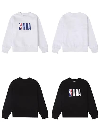 NBA 빅로고 맨투맨
