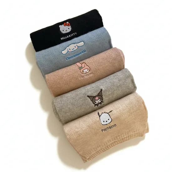 타니로키 산리오 목도리 5종 12,200원 무배