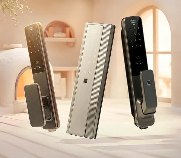 게이트맨 공식브랜드스토어 푸시풀 도어락 GP-700D 무료설치 346,920원