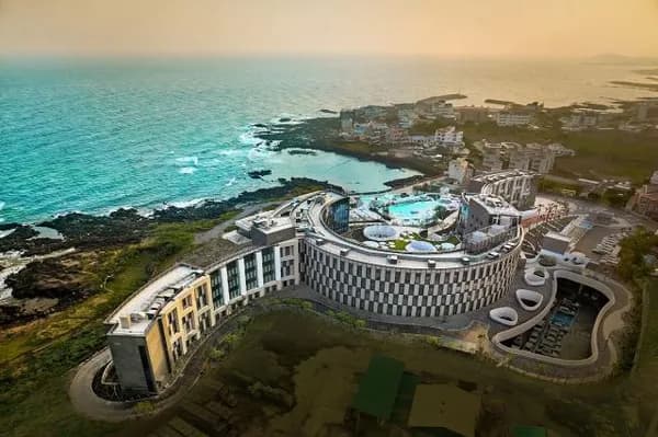 신라스테이 플러스 이호테우 룸온니