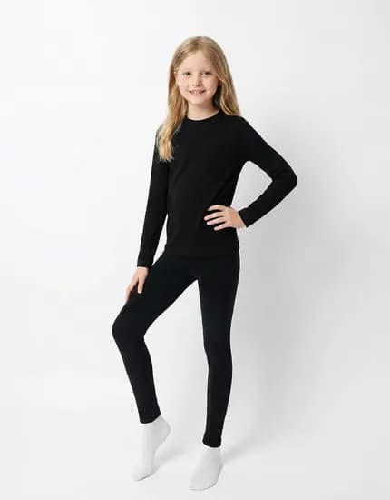 지오다노주니어 발열내의 바지 9,900원 유배