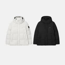 네파 25 F/W 신상 공용 에센셜 미드 다운자켓 85,382원