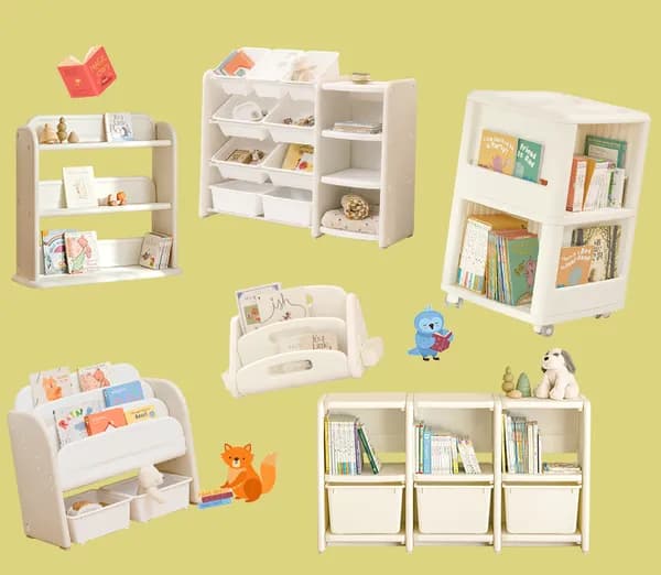 루나스토리 장난감정리함 기본형