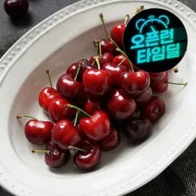 칠레산 생 체리 24mm 1kg