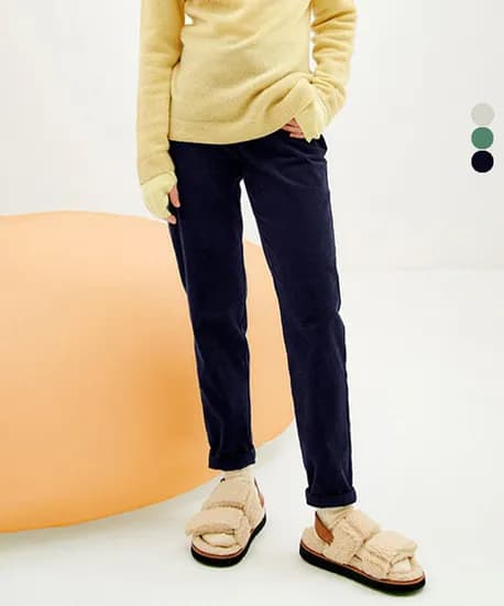 루시앙 여성 코듀로이 팬츠3종세트 12%쿠폰 적용시 17,512원