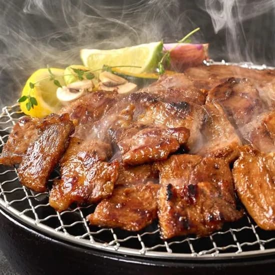 제주돼지 왕 양념 칼집구이 2.4kg