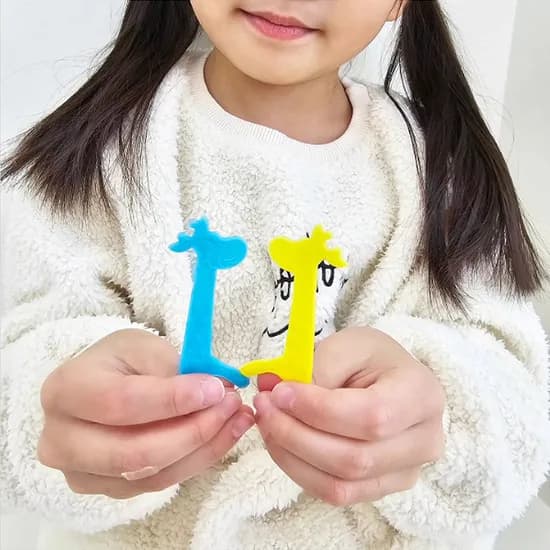 예꼬맘 키즈 치실 지퍼백 5팩