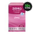 크리넥스 실크소프트 미용티슈 250매 6입/11,052원 핫딜